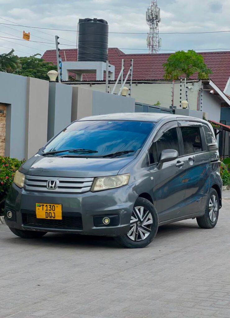 Buy Honda Spike 2009 for Sale in Dar es Salaam