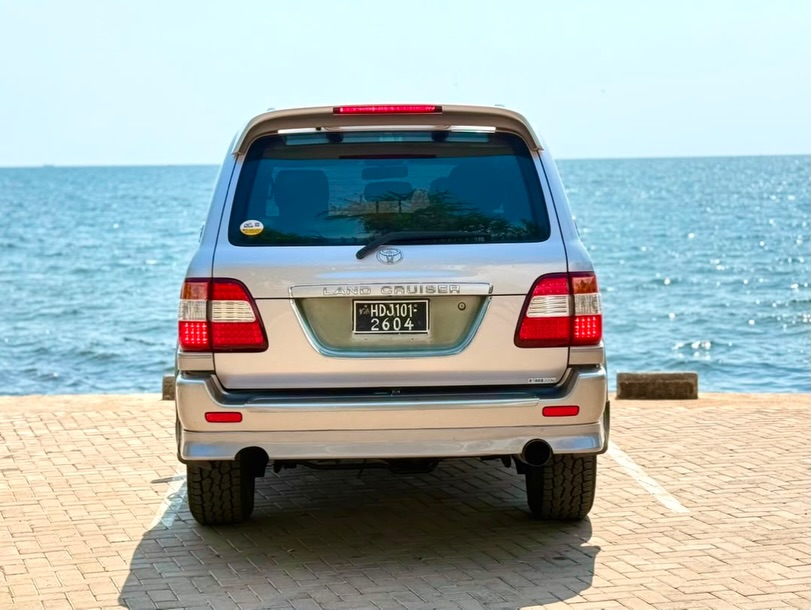 Magari Used Toyota 1998 Mwanza Tanzania