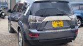 Magari Sokoni Mitsubishi Outlander ya Bei Poa 2008
