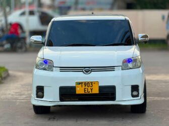 Bei Ya Toyota Rumion 2011 Sokoni Dar es Salaam Tanzania