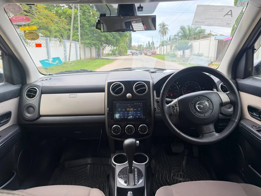 Price Mazda Verisa 2011 for Sale in Dar es Salaam