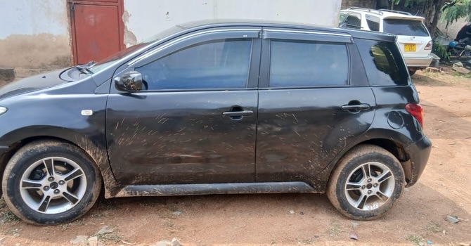 Price Of Toyota IST 2005 for Sale in Tanzania