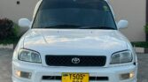 Used Toyota Rav4 1999 for Sale in Dar es Salaam