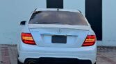 Used Benz C-Class 2013 for Sale in Dar es Salaam
