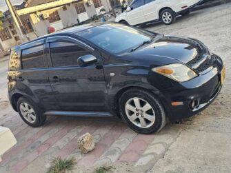 Price of Used Toyota IST 2006 for Sale in Dar es Salaam Tanzania