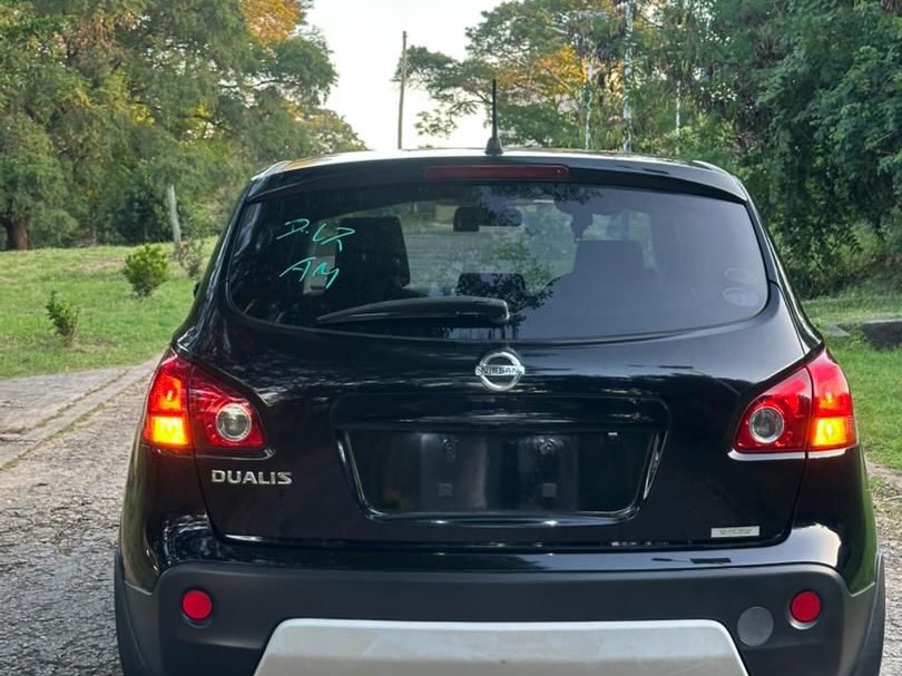 Magari Used Nissan Dualis 2012 Dar es Salaam Tanzania