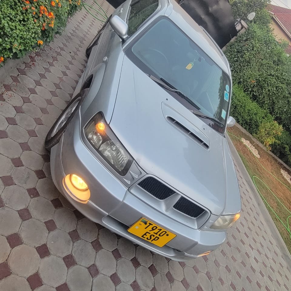Buy Subaru Forester 2004 for Sale in Arusha
