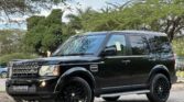 Price Of Land Rover Discovery 4 2010 for Sale in Tanzania