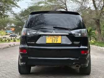 Bei Ya Mitsubishi Outlander 2010 Sokoni Dar es Salaam Tanzania