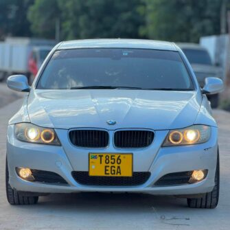 Bei Ya BMW 3 Series 2007 Sokoni Dar es Salaam Tanzania