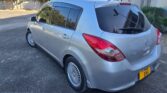 Magari Used Nissan Tiida 2009 Dar es Salaam Tanzania