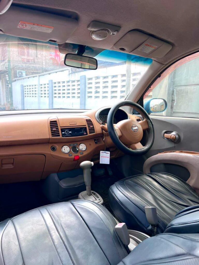 Price Nissan March 2006 for Sale in Njombe