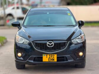 Price of Used Mazda CX-5 2013 for Sale in Dar es Salaam Tanzania