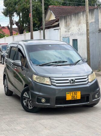 Price of Used Honda Spike 2009 for Sale in Dar es Salaam Tanzania