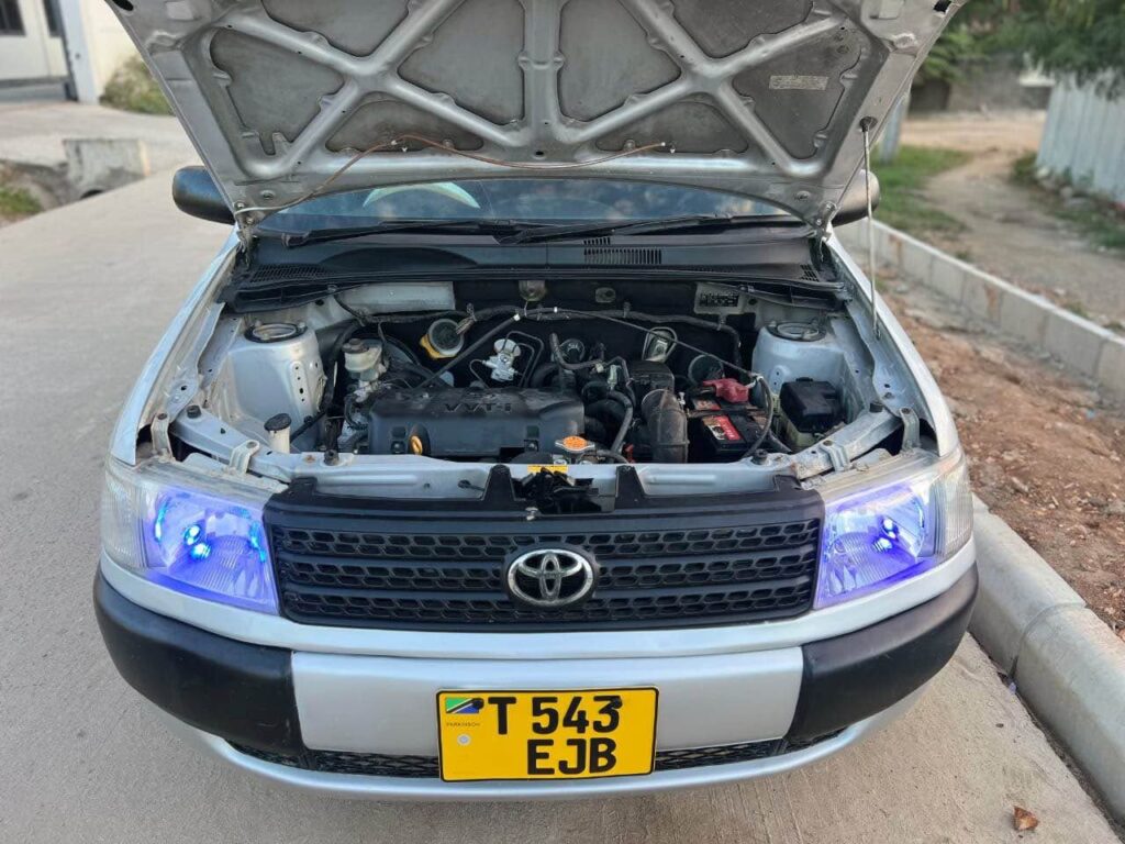 Toyota Probox 2012 for Sale in Dar es Salaam