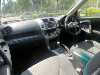 Price of Used Toyota Rav4 2007 for Sale in Dar es Salaam Tanzania
