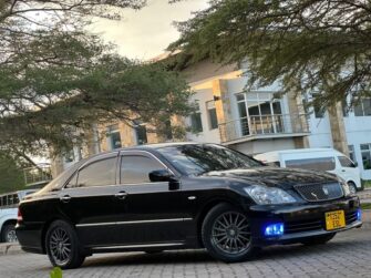 Price of Used Toyota Crown 2004 for Sale in Dar es Salaam Tanzania