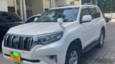 Magari Land Cruiser Prado 2018 lipo Dar es Salaam