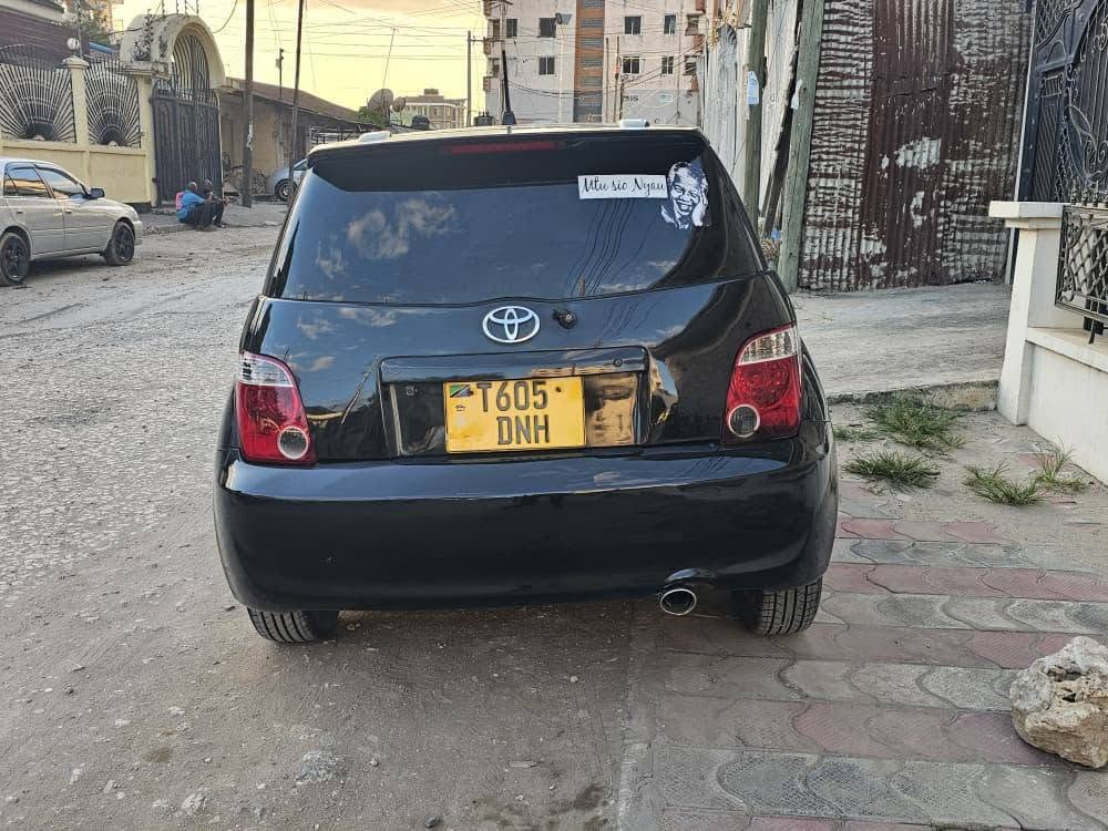 Buy Toyota IST 2006 for Sale in Dar es Salaam
