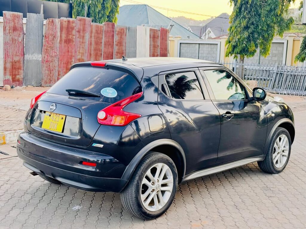Nissan Juke 2012 for Sale in Mwanza