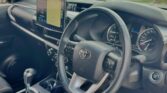 Toyota Hilux bei poa sokoni Dar es Salaam Tanzania