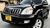 Magari Land Cruiser Prado 2007 lipo Dar es Salaam