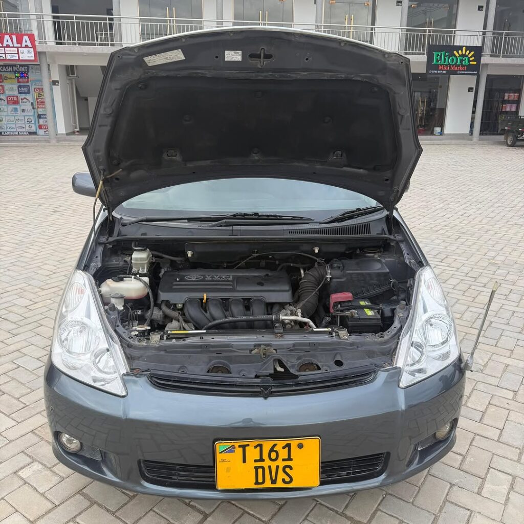 Toyota Wish 2006 for Sale in Dar es Salaam