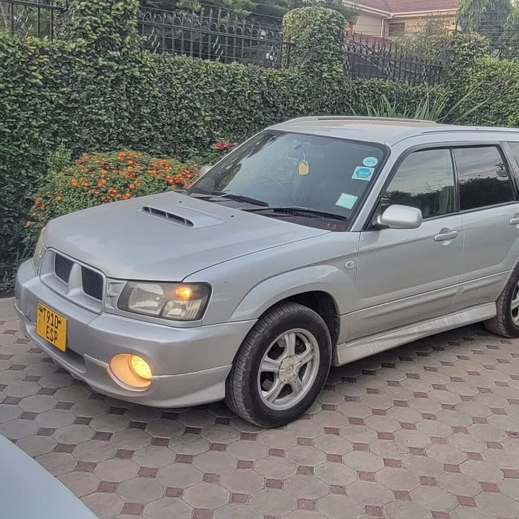 Used Subaru Forester 2004 for Sale in Arusha