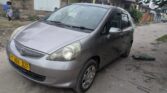 Magari Used Honda Fit 2005 Dar es Salaam Tanzania