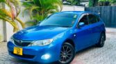 Bei ya Subaru Impreza 2008 Sokoni Dar es Salaam Tanzania