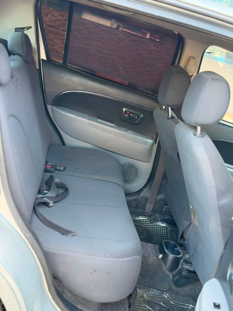 Magari Used Toyota Passo 2007 Dar es Salaam Tanzania