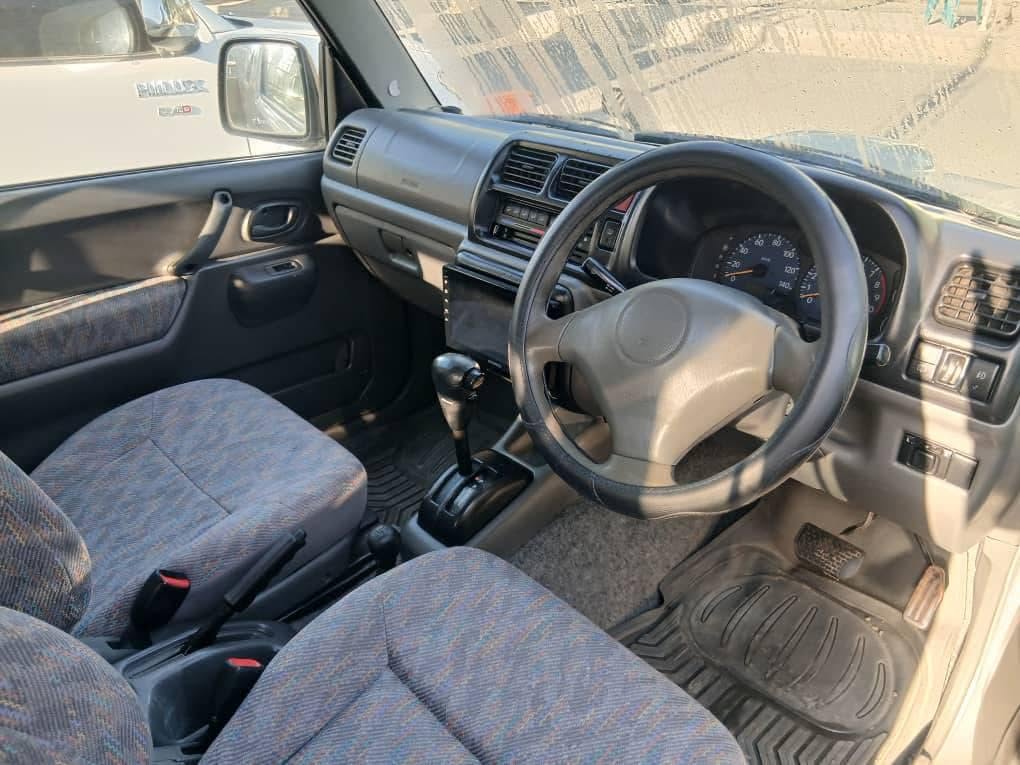 Price Of Suzuki Jimny 2005 for Sale in Tanzania