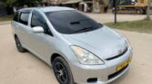 Price Toyota Wish 2005 for Sale in Dar es Salaam