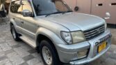 Bei ya Toyota Land Cruiser Prado 2000 Sokoni Dar es Salaam Tanzania