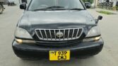Magari Harrier 1999 lipo Dar es Salaam