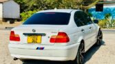 Magari Used BMW 3 Series 2003 Mwanza Tanzania