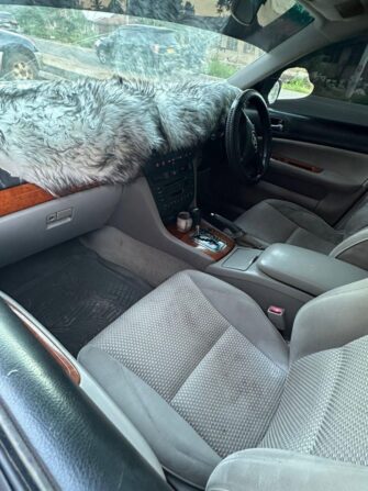 Bei Ya Toyota Verosa 2002 Sokoni Dar es Salaam Tanzania
