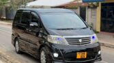 Magari Sokoni Toyota Alphard ya Bei Poa 2006