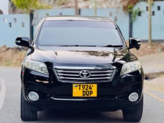 Bei Ya Toyota Vanguard 2008 Sokoni Mwanza Tanzania