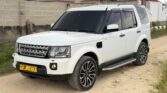 Magari Used Land Rover Discovery 4 2013 Dar es Salaam Tanzania