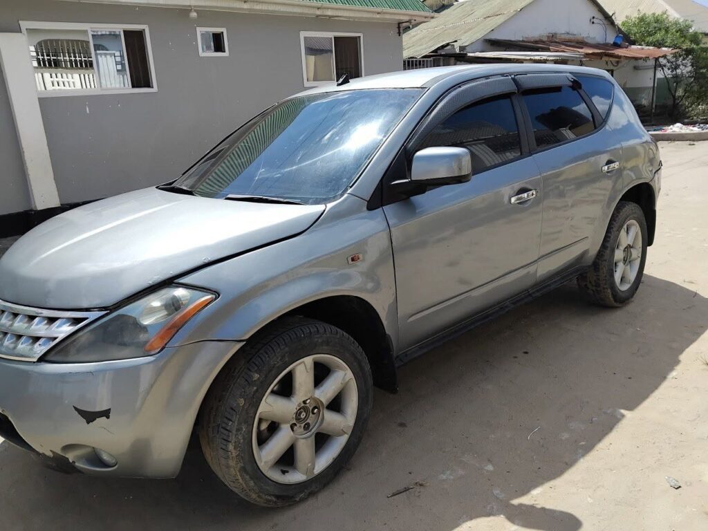 Price Of Nissan Murano 2005 for Sale in Tanzania