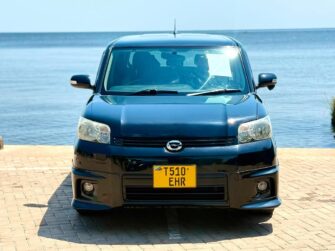 Price of Used Toyota Rumion 2007 for Sale in Mwanza Tanzania