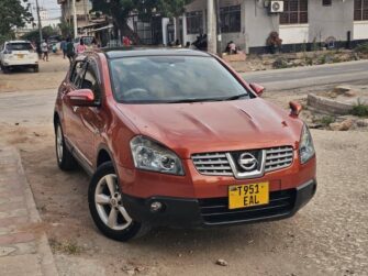 Bei Ya Nissan Dualis 2011 Sokoni Dar es Salaam Tanzania