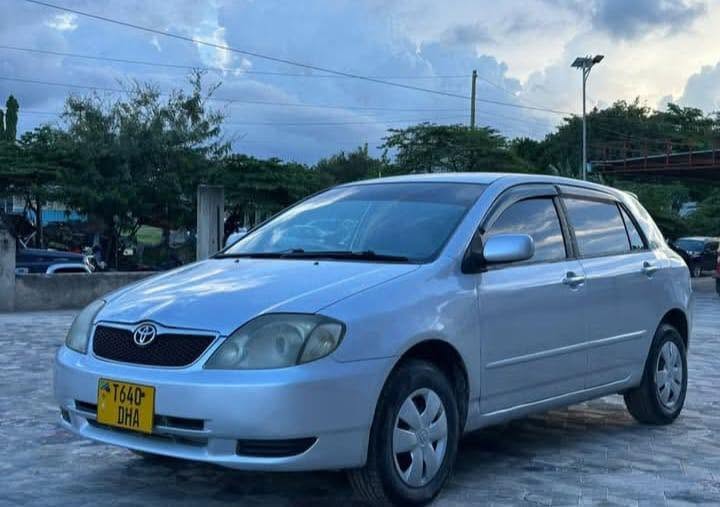 Toyota Allex 2003 for Sale in Dar es Salaam