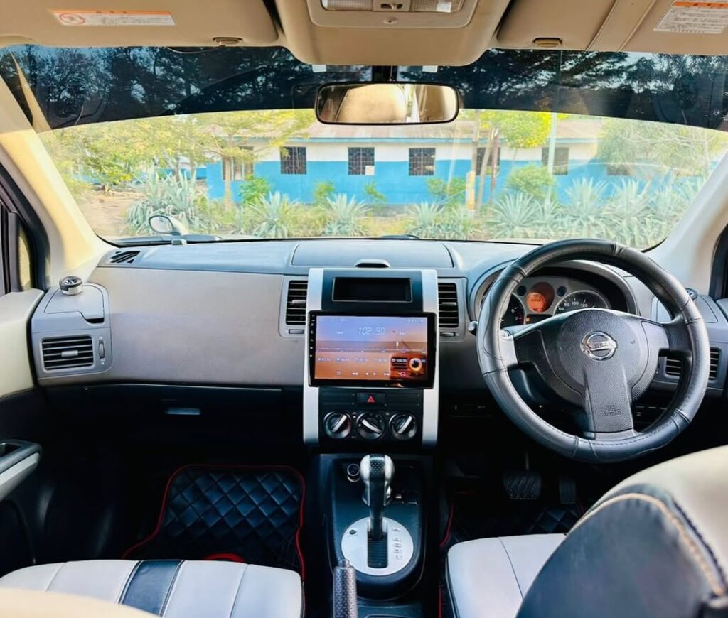 Used Nissan X-Trail 2007 for Sale in Mwanza