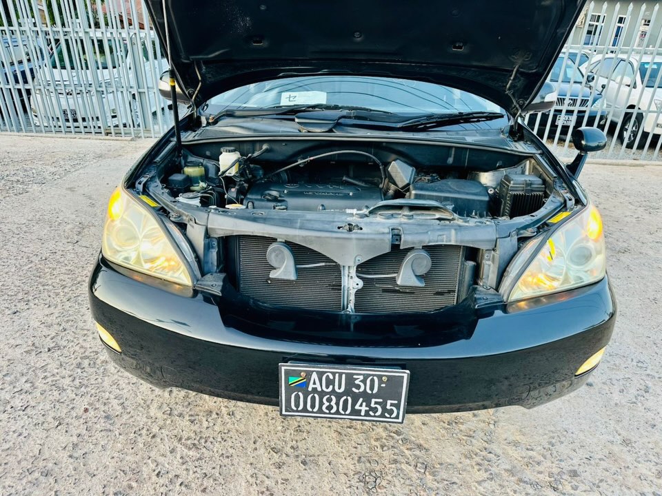 Buy Toyota Harrier 2007 for Sale in Mwanza