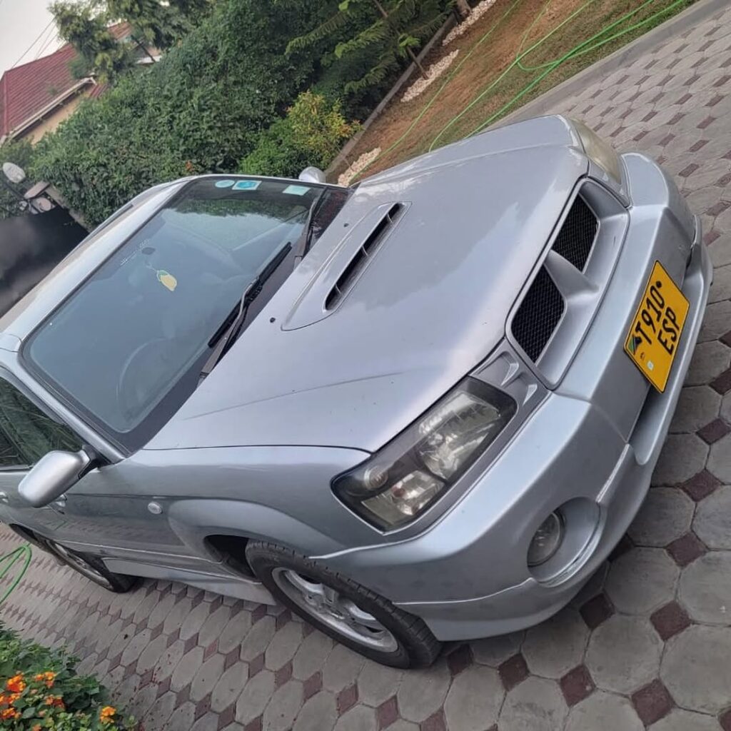 Subaru Forester 2004 for Sale in Arusha