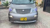 Bei ya Toyota Alphard 2006 Sokoni Dar es Salaam Tanzania
