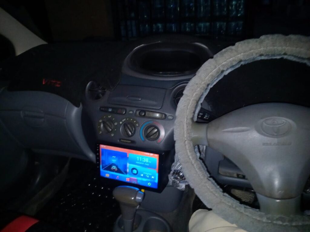 Buy Toyota Vitz 2003 for Sale in Dodoma