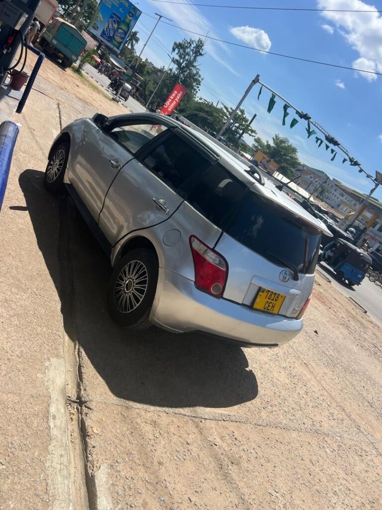 Magari IST 2005 lipo Mwanza
